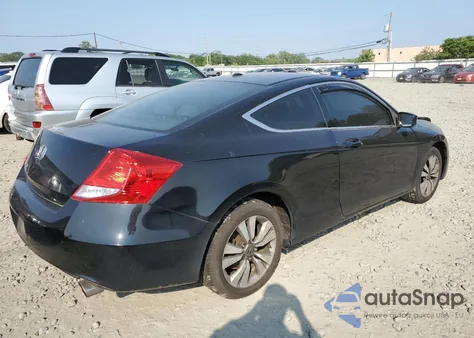2011 Honda Accord Exl from USA, damaged, VIN 1HGCS1B84BA006995